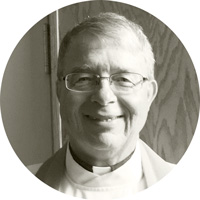 pastor tom olson, interim pastor at Peace Grue Parish