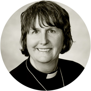 Interim Pastor Julie Carlson
